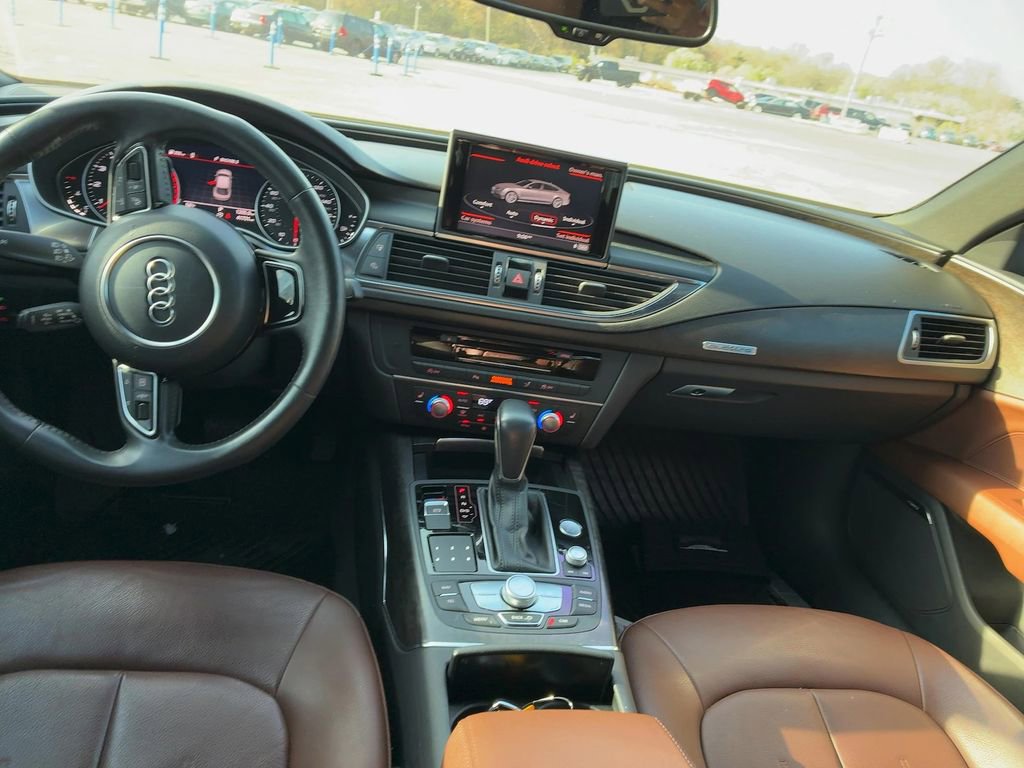 Used 2018 Audi A7 3.0T Premium Plus w/ S Line Sport Package AWD/4WD image 5