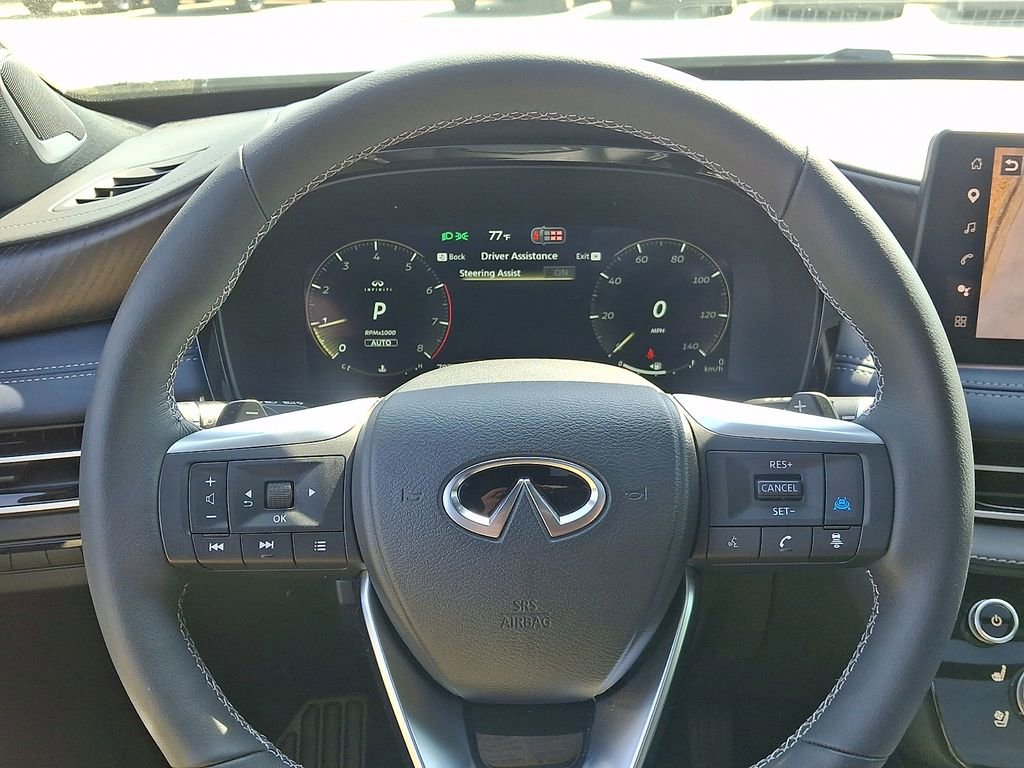 Used 2026 INFINITI QX60 Sport w/ Dark Cargo Package image 20