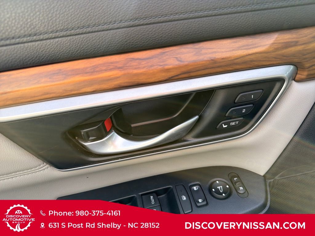 Used 2019 Honda CR-V EX-L image 12