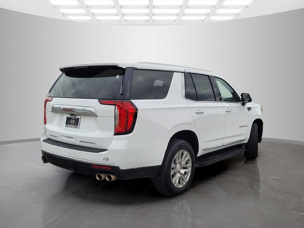 Used 2023 GMC Yukon Denali AWD/4WD image 5