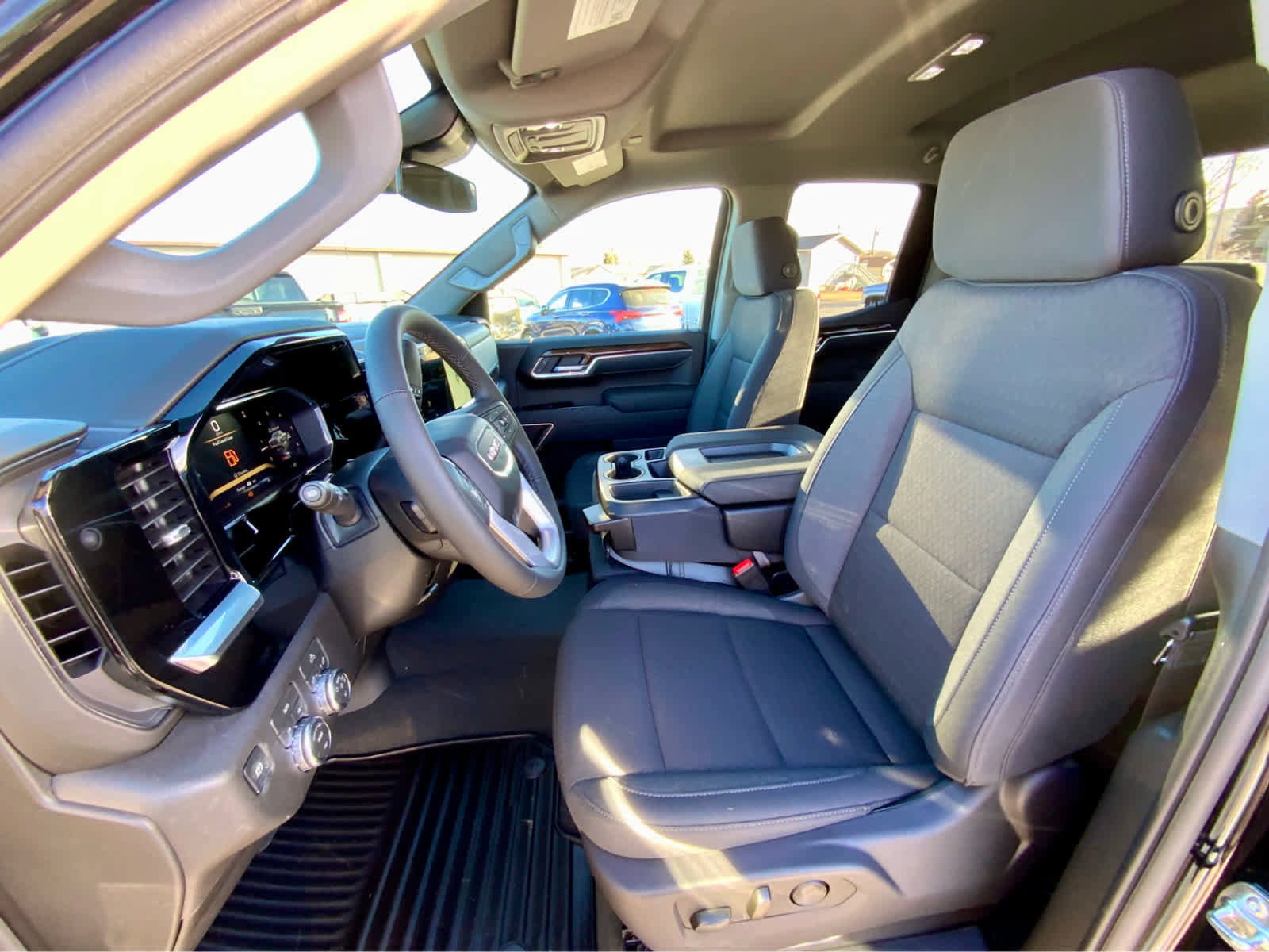 New 2026 GMC Sierra 1500 Elevation AWD/4WD image 25