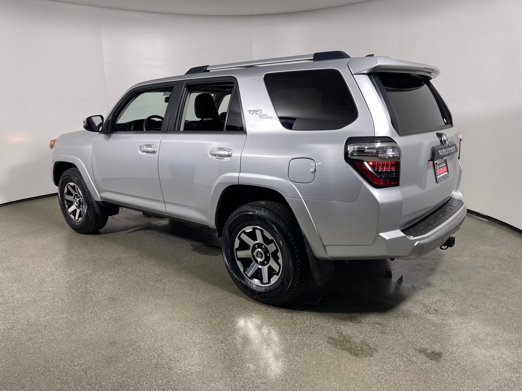 Certified 2018 Toyota 4Runner 4WD image 5
