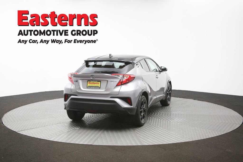 Used 2019 Toyota C-HR Limited FWD image 39