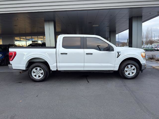 Certified 2021 Ford F150 XLT w/ Trailer Tow Package image 3