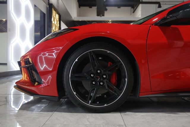 Used 2023 Chevrolet Corvette Stingray Preferred Cpe w/ 2LT RWD image 34