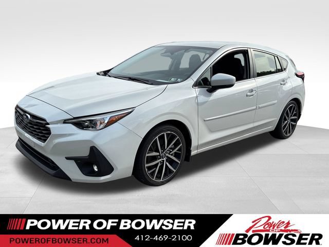 Used 2025 Subaru Impreza 2.0i Sport AWD/4WD image 1