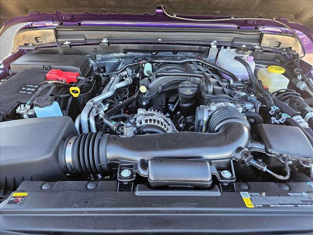 New 2026 Jeep Wrangler Unlimited Rubicon image 18