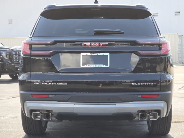 New 2026 GMC Acadia Elevation w/ Elevation Premium Package AWD/4WD image 17