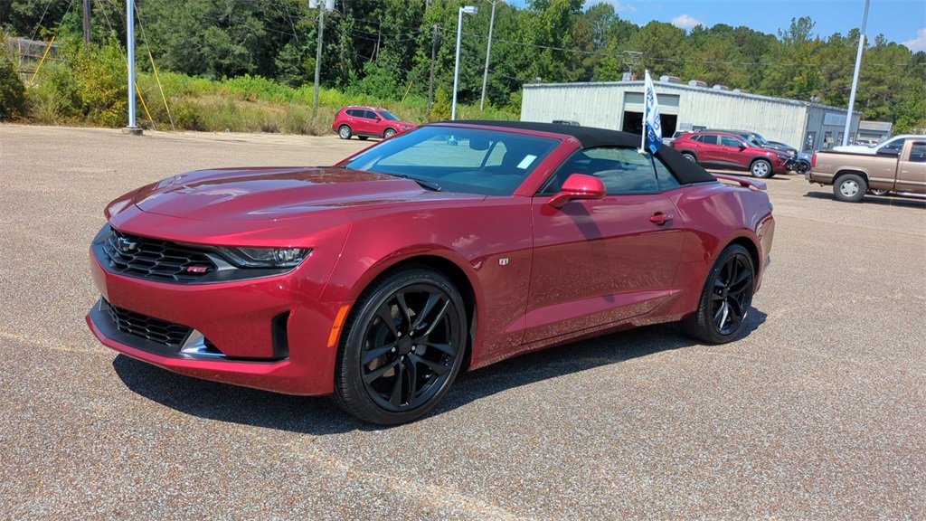 Used 2023 Chevrolet Camaro LT w/ RS Package