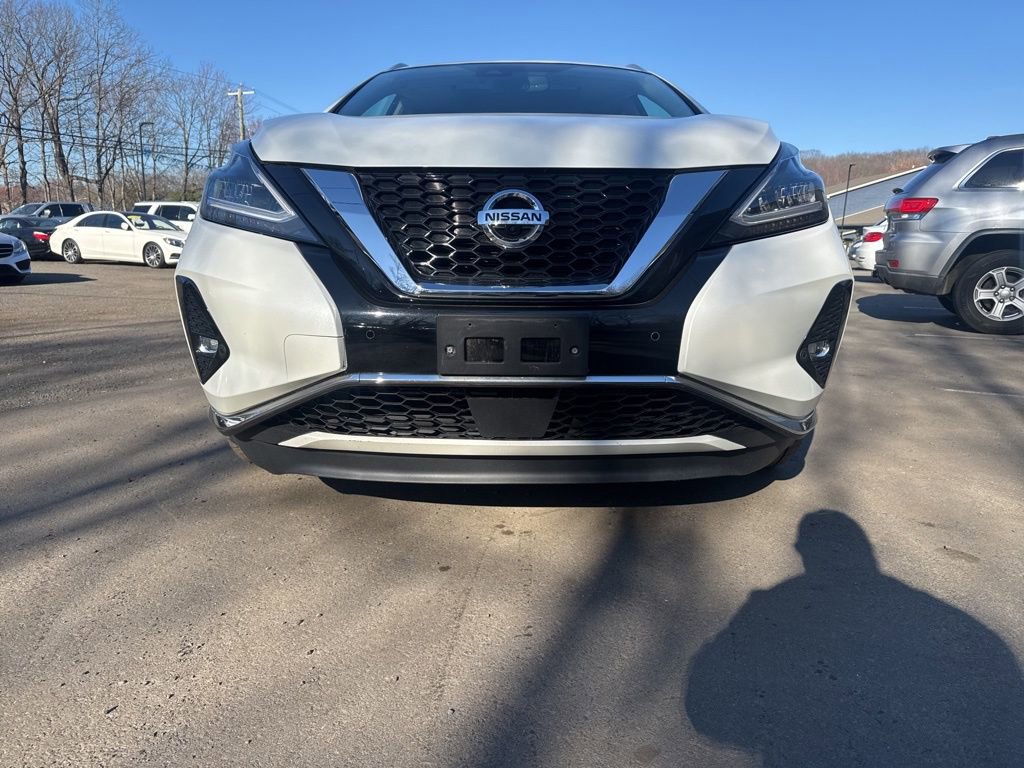 Used 2020 Nissan Murano SL w/ Moonroof Package image 4