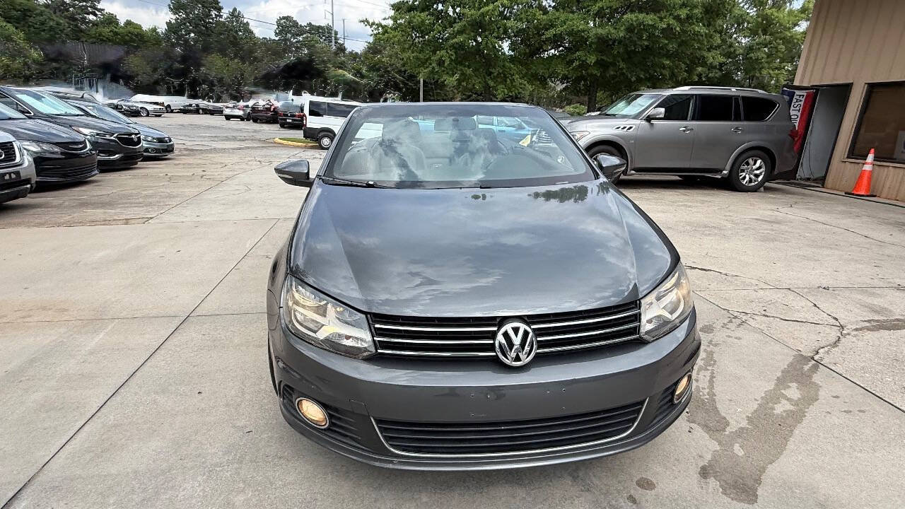 Used 2012 Volkswagen Eos Komfort FWD image 8