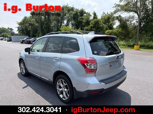 Used 2016 Subaru Forester 2.5i Touring w/ Eyesight & Navigation System AWD/4WD image 5