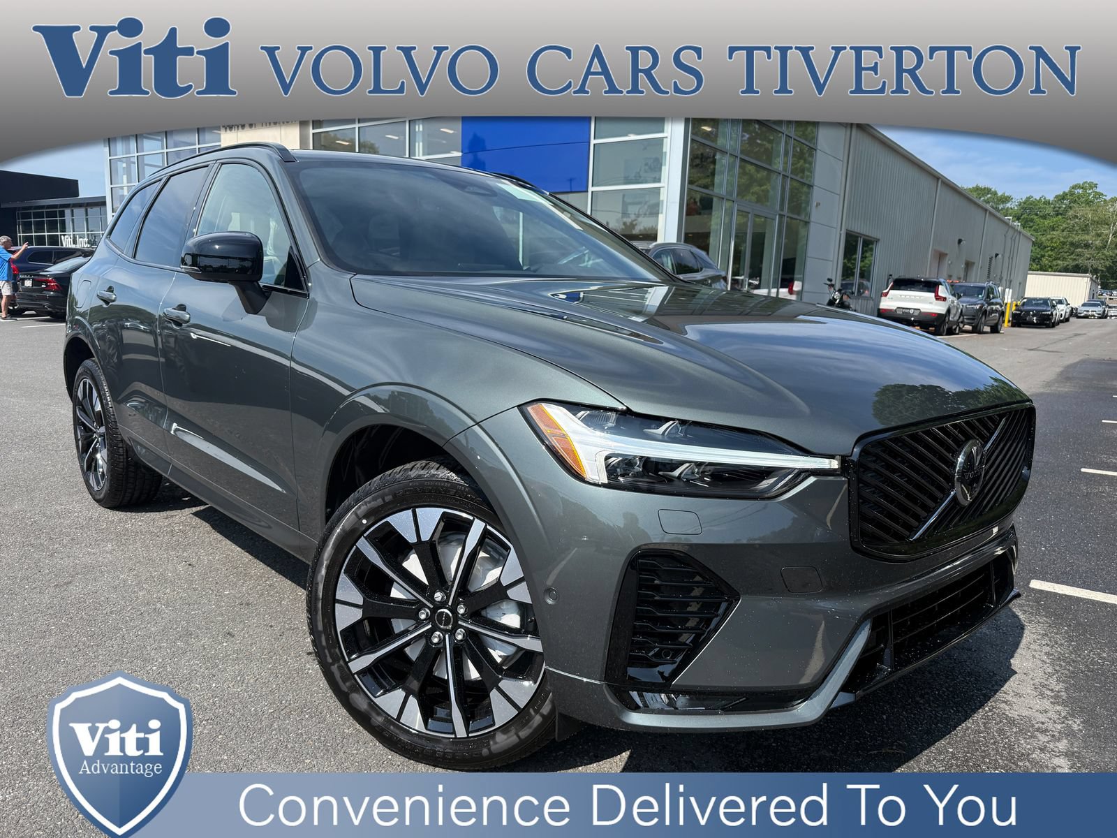 New 2026 Volvo XC60 B5 Plus w/ Protection Package Premier AWD/4WD video 1