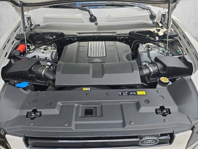 New 2026 Land Rover Defender 110 X-Dynamic SE image 28
