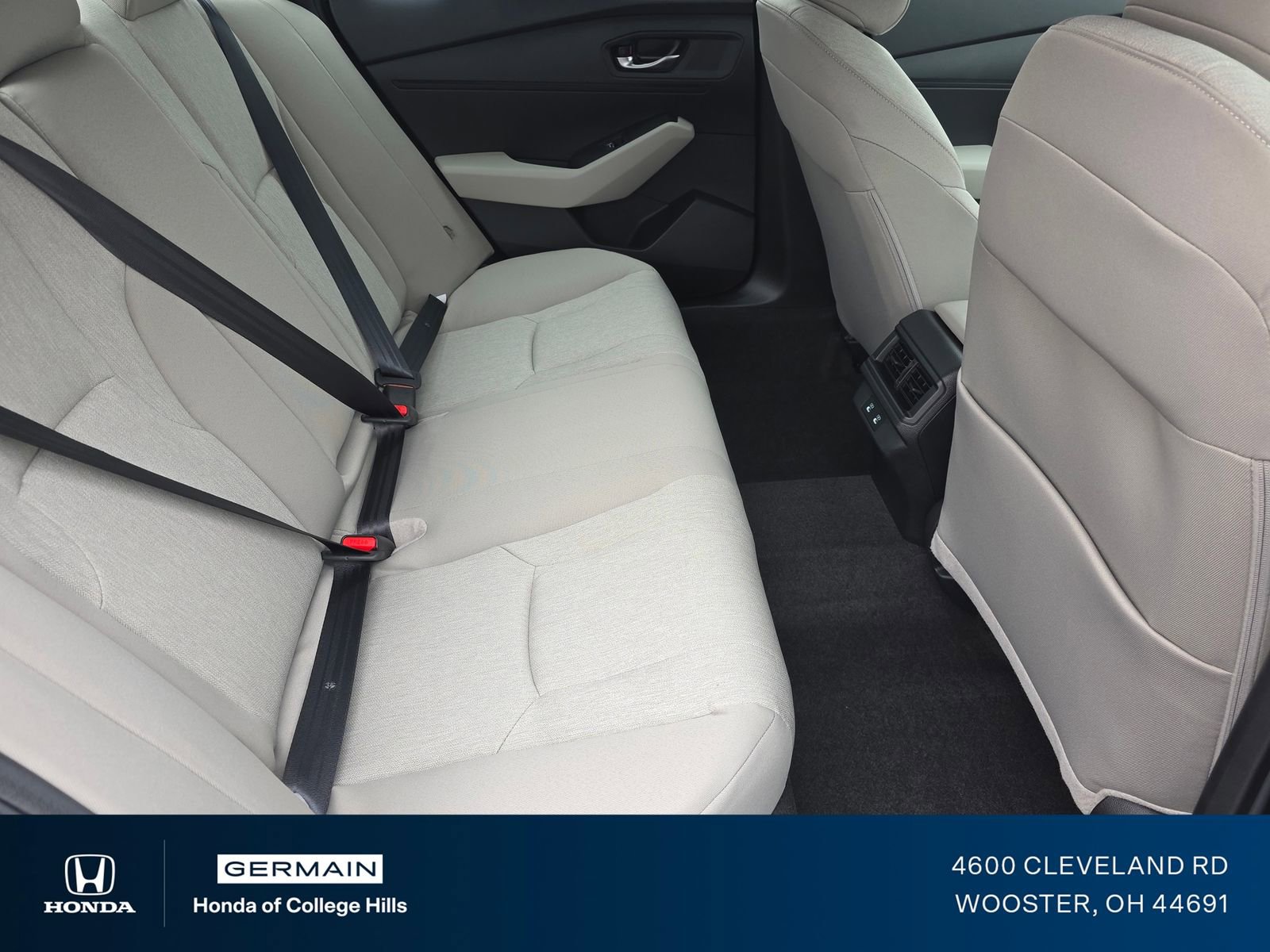 New 2026 Honda Accord LX image 18