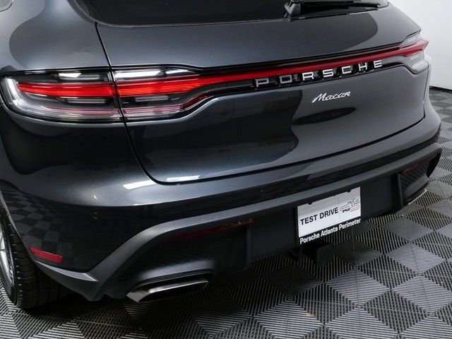 New 2026 Porsche Macan image 36
