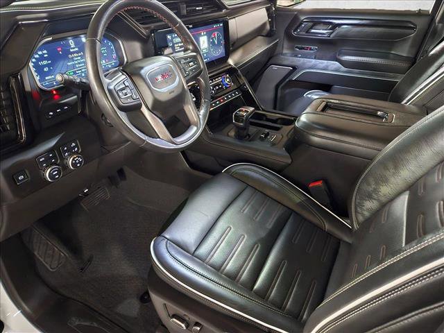 Used 2022 GMC Sierra 1500 AT4X image 10