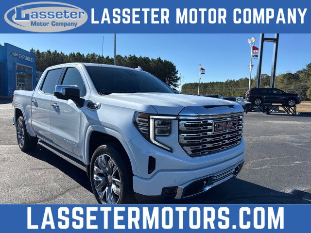 New 2026 GMC Sierra 1500 Denali