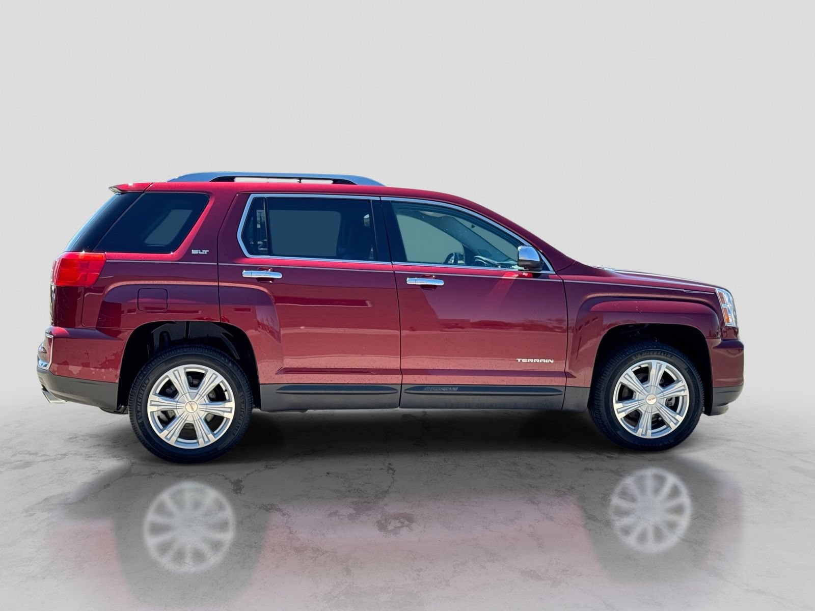 Used 2016 GMC Terrain SLT w/ Open Road Package FWD image 9