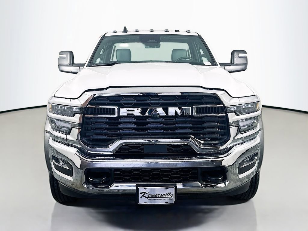 New 2026 RAM 5500 Tradesman w/ Chrome Appearance Group video 2