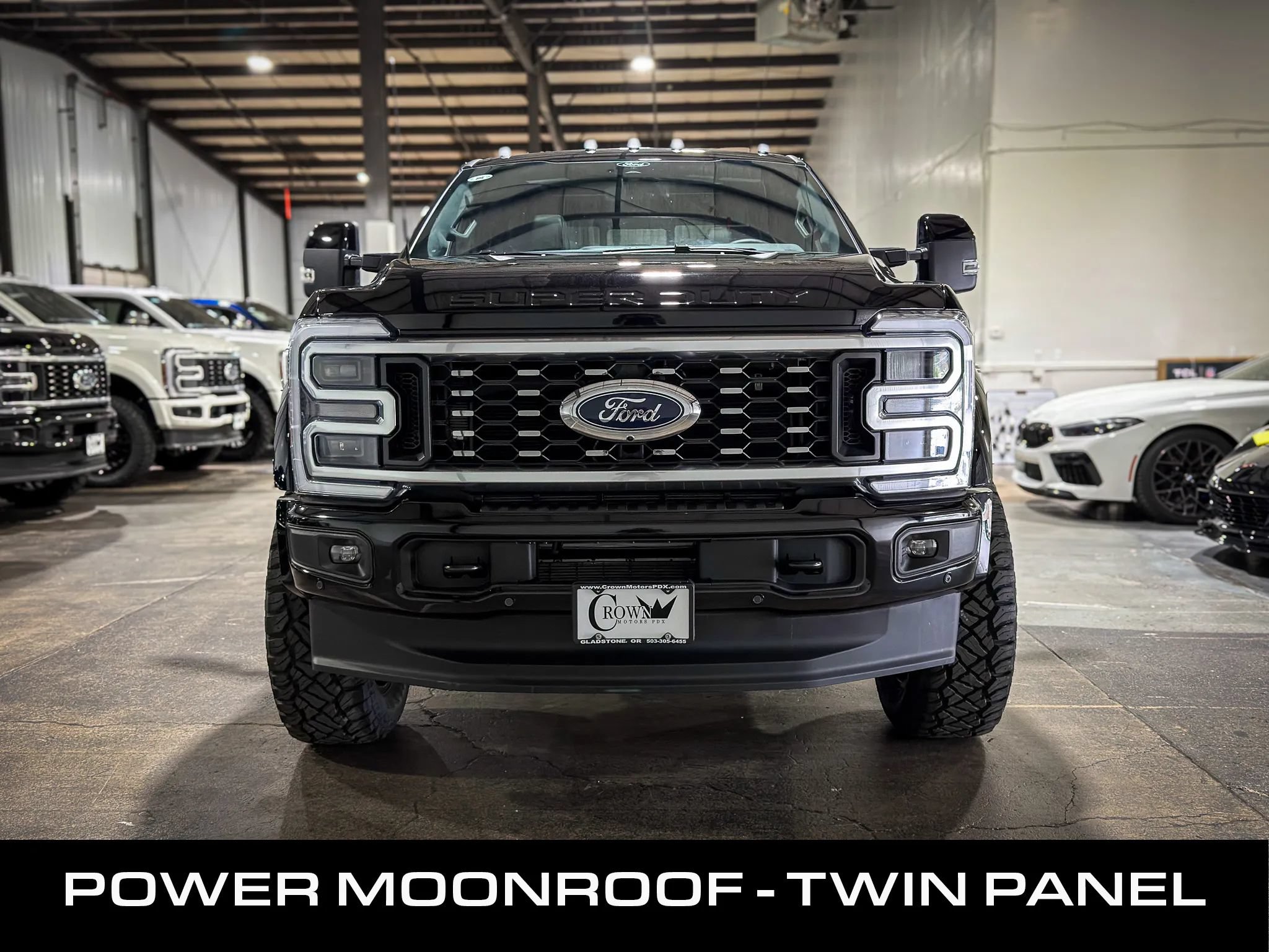 Used 2026 Ford F450 Platinum AWD/4WD image 3