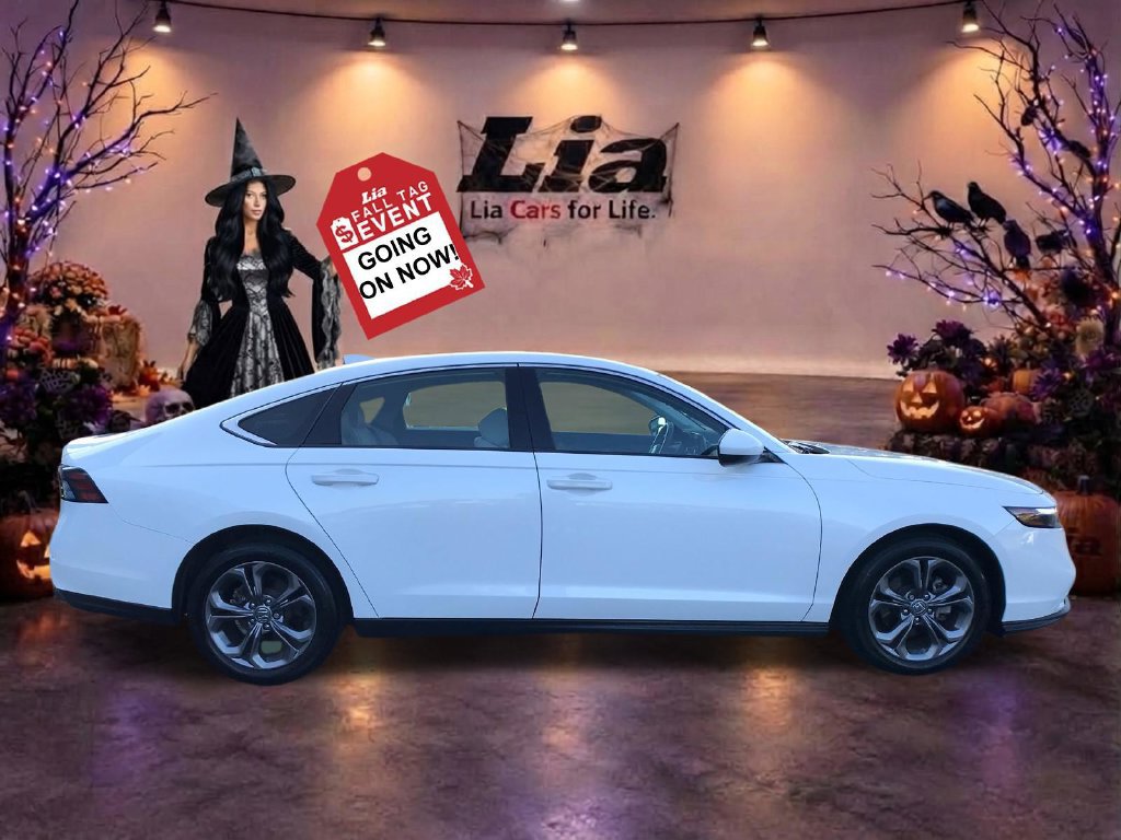 Certified 2024 Honda Accord EX image 15