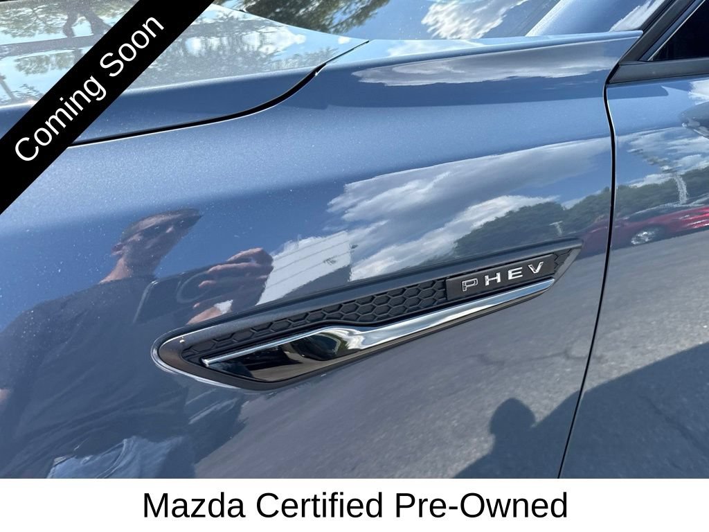 Certified 2025 MAZDA CX-70 Plug-In Hybrid w/ Premium Plus AWD/4WD image 46