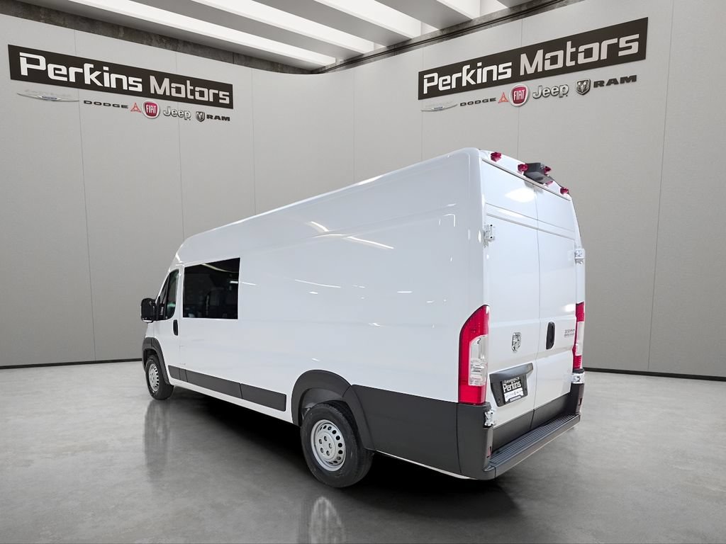 New 2025 RAM ProMaster 3500 FWD image 8