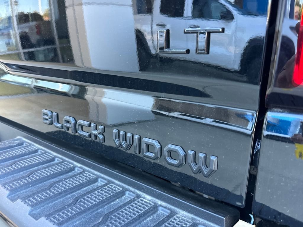 New 2025 Chevrolet Silverado 2500 LT w/ Trail Boss Package image 8