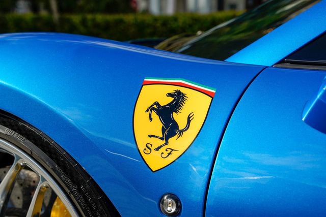 Used 2021 Ferrari F8 Tributo image 45