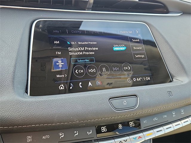 Used 2020 Cadillac XT4 Premium Luxury w/ Driver Awareness Package image 17