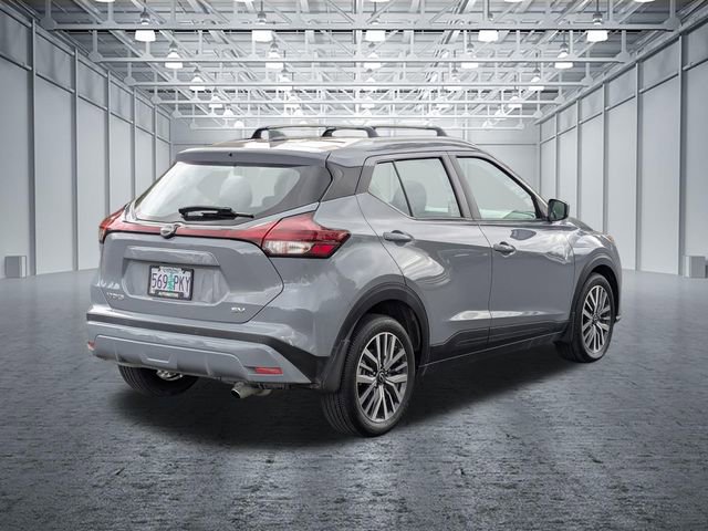 Used 2023 Nissan Kicks SV w/ Interior Electronics Package FWD image 5