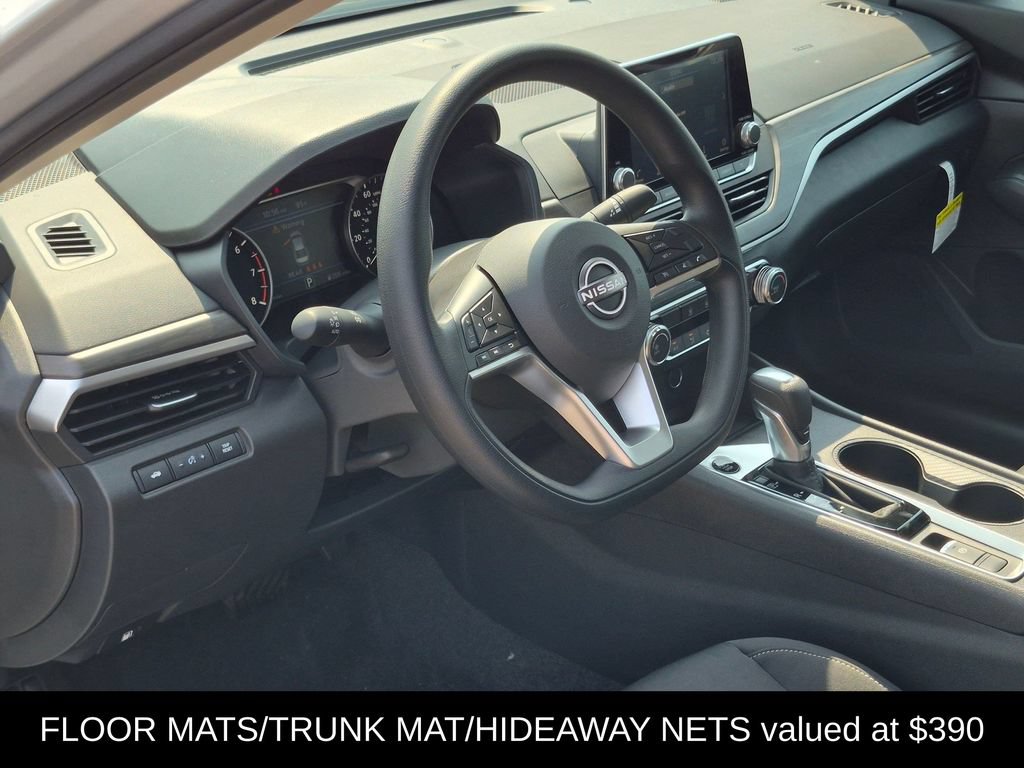 New 2026 Nissan Altima 2.5 SV AWD/4WD image 5