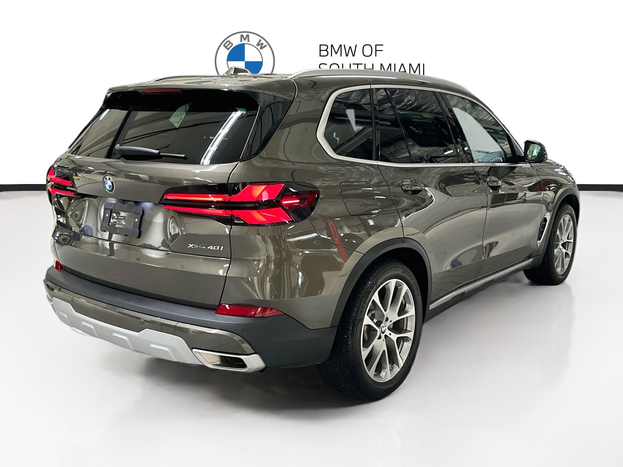 Certified 2026 BMW X5 xDrive40i AWD/4WD image 7