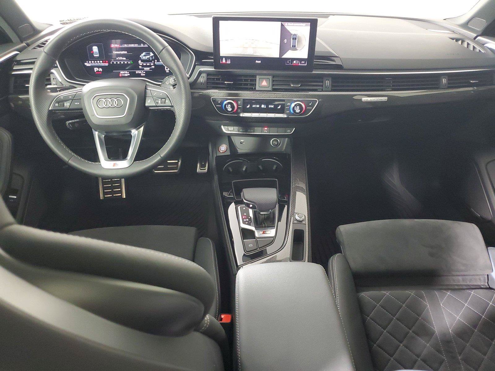 Used 2022 Audi S4 Premium Plus AWD/4WD image 14