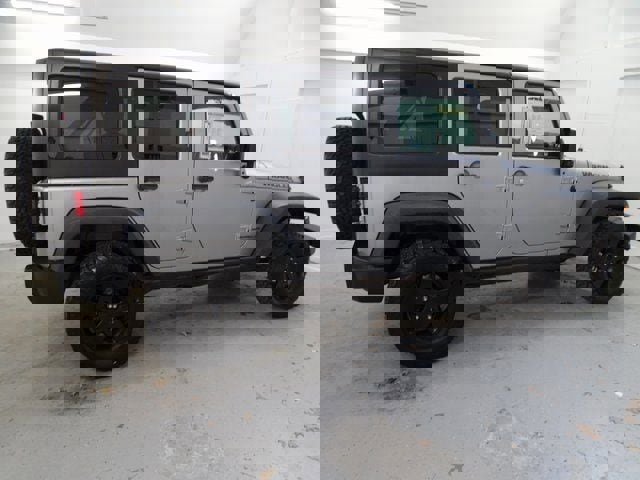 Used 2017 Jeep Wrangler Unlimited Sport image 19