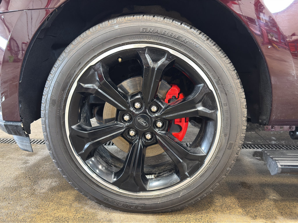 Used 2023 Ford Expedition Limited AWD/4WD image 9