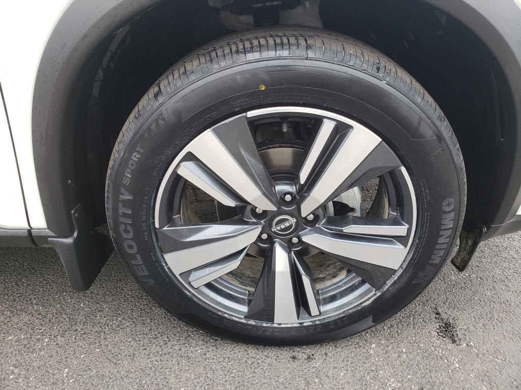 Certified 2023 Nissan Rogue SL w/ SL Premium Package image 45