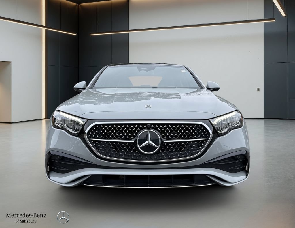 Certified 2025 Mercedes-Benz E 350 4MATIC Sedan image 2