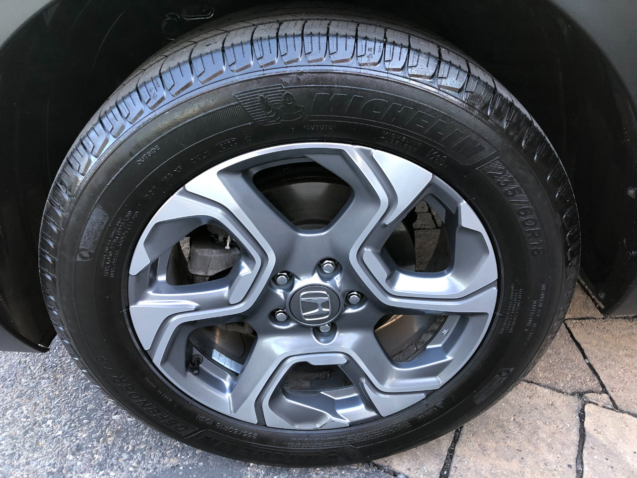 Used 2018 Honda CR-V EX image 8