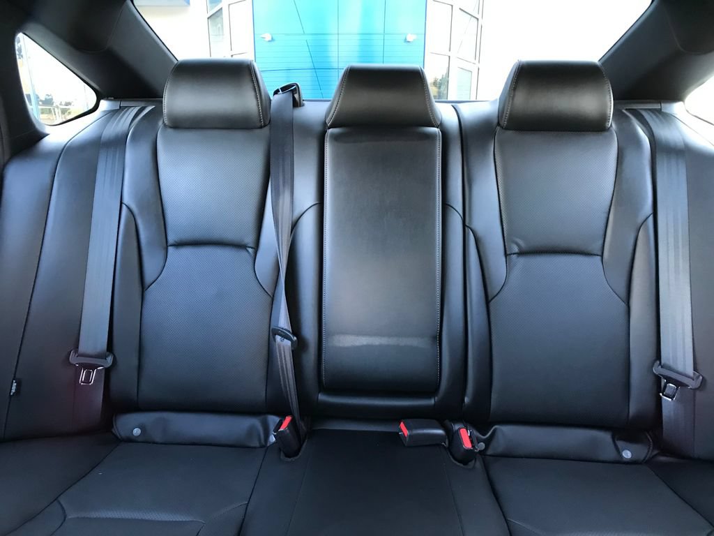 Certified 2024 Honda Accord Sport image 22
