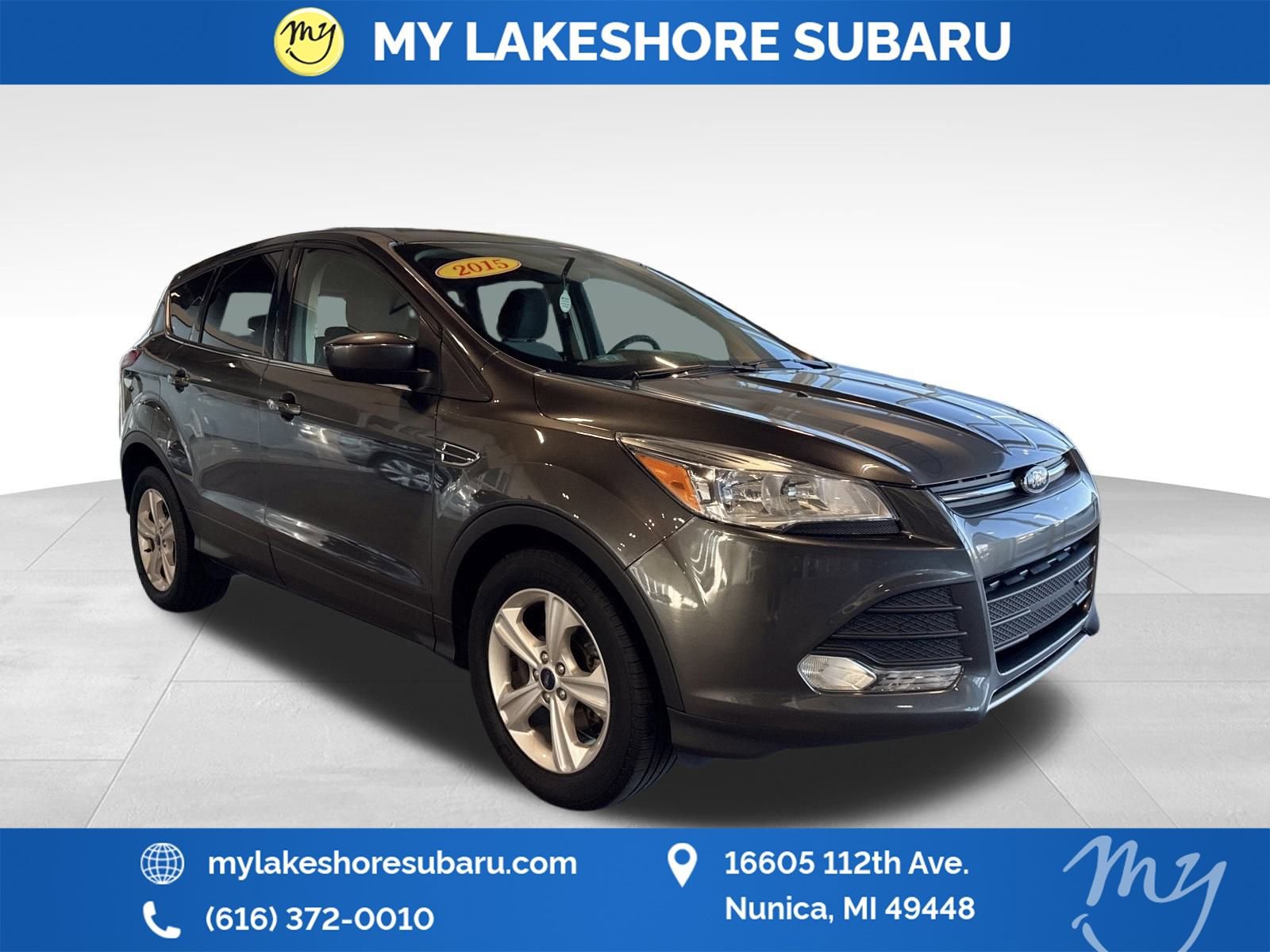 Used 2015 Ford Escape SE image 1