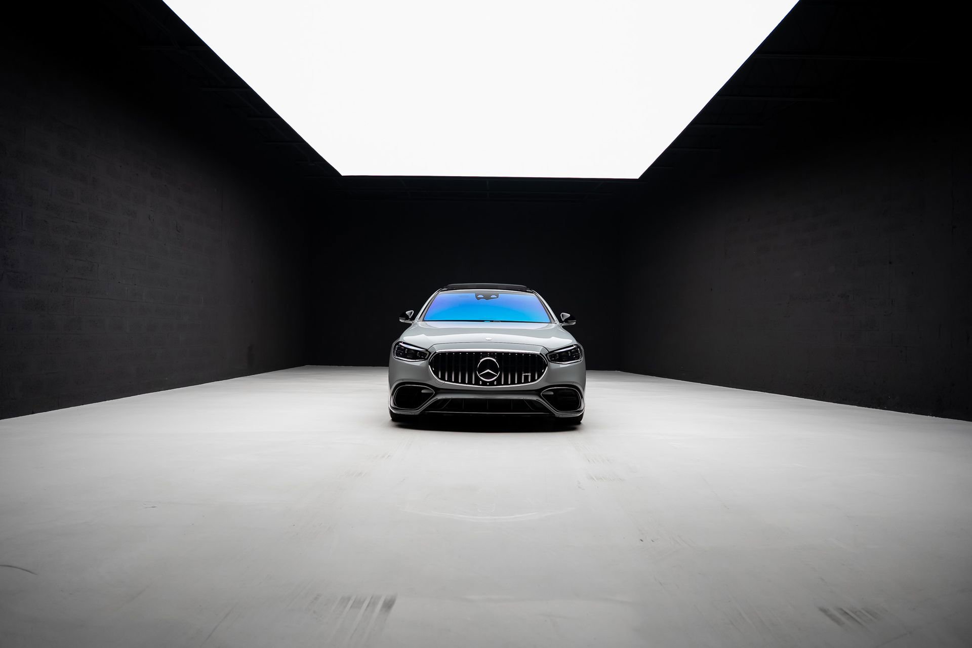 Used 2024 Mercedes-Benz S 63 AMG S image 95