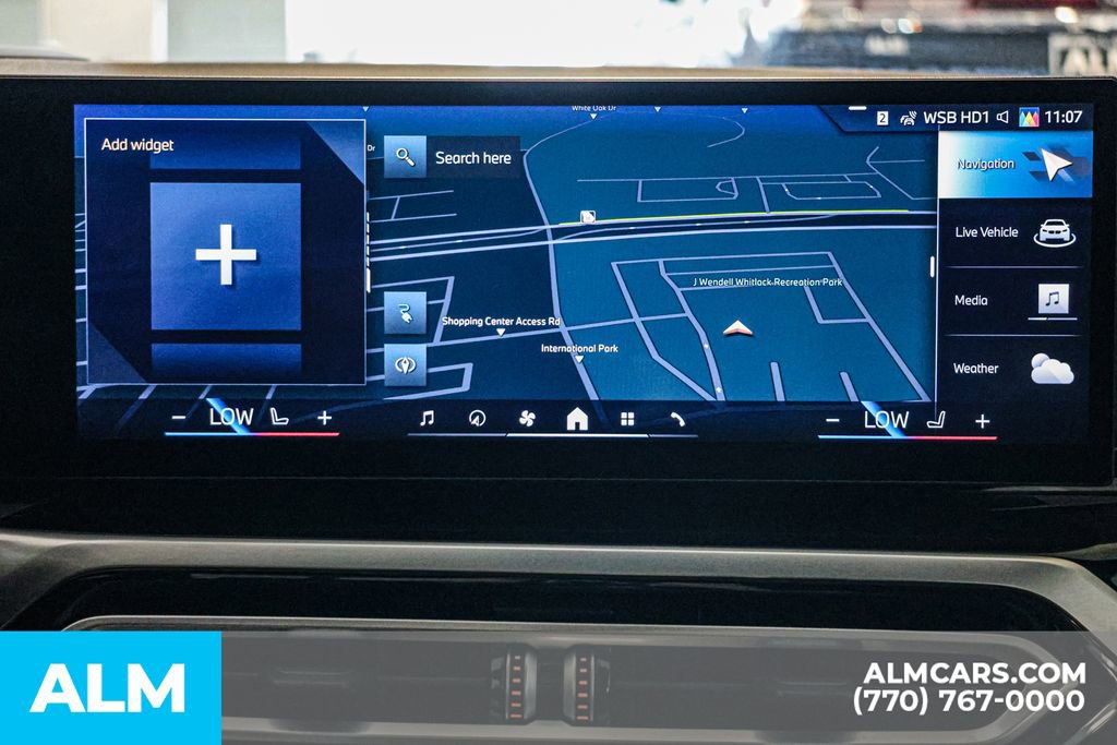 Used 2024 BMW i4 eDrive40 image 34