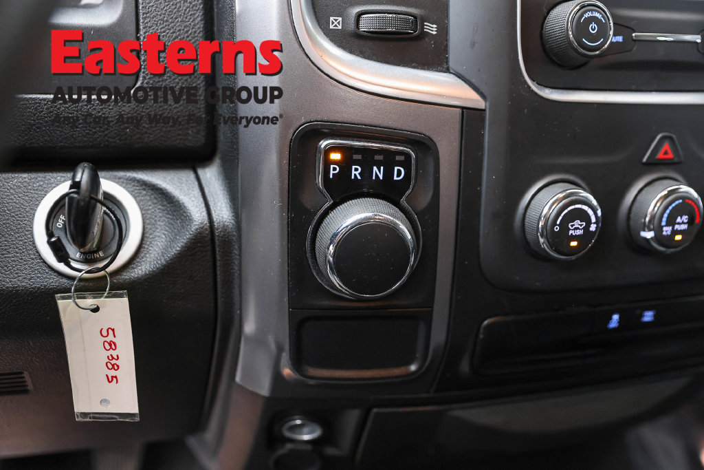 Used 2024 RAM 1500 Classic SLT RWD image 13