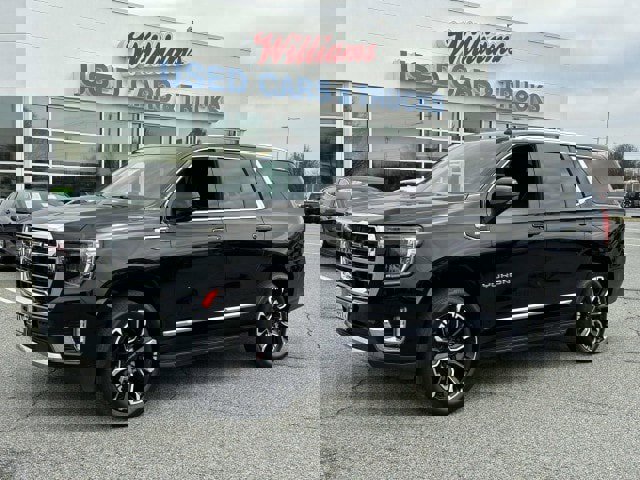 Used 2022 GMC Yukon SLT w/ SLT Luxury Package