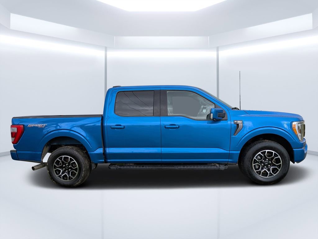 Used 2021 Ford F150 Lariat image 2