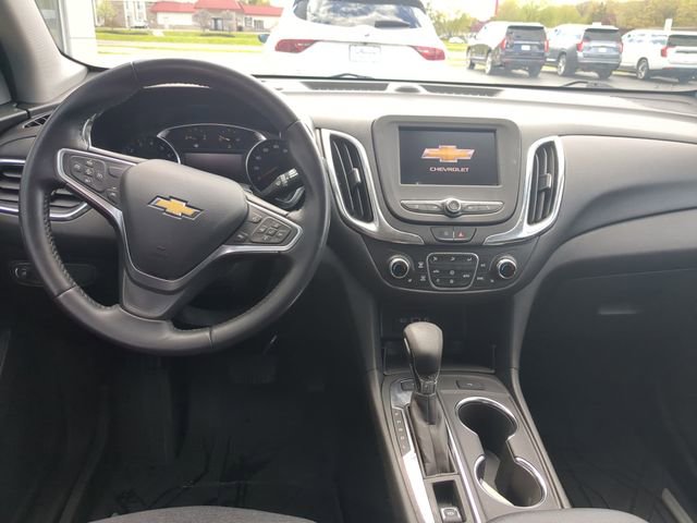 Used 2022 Chevrolet Equinox LT AWD/4WD image 21