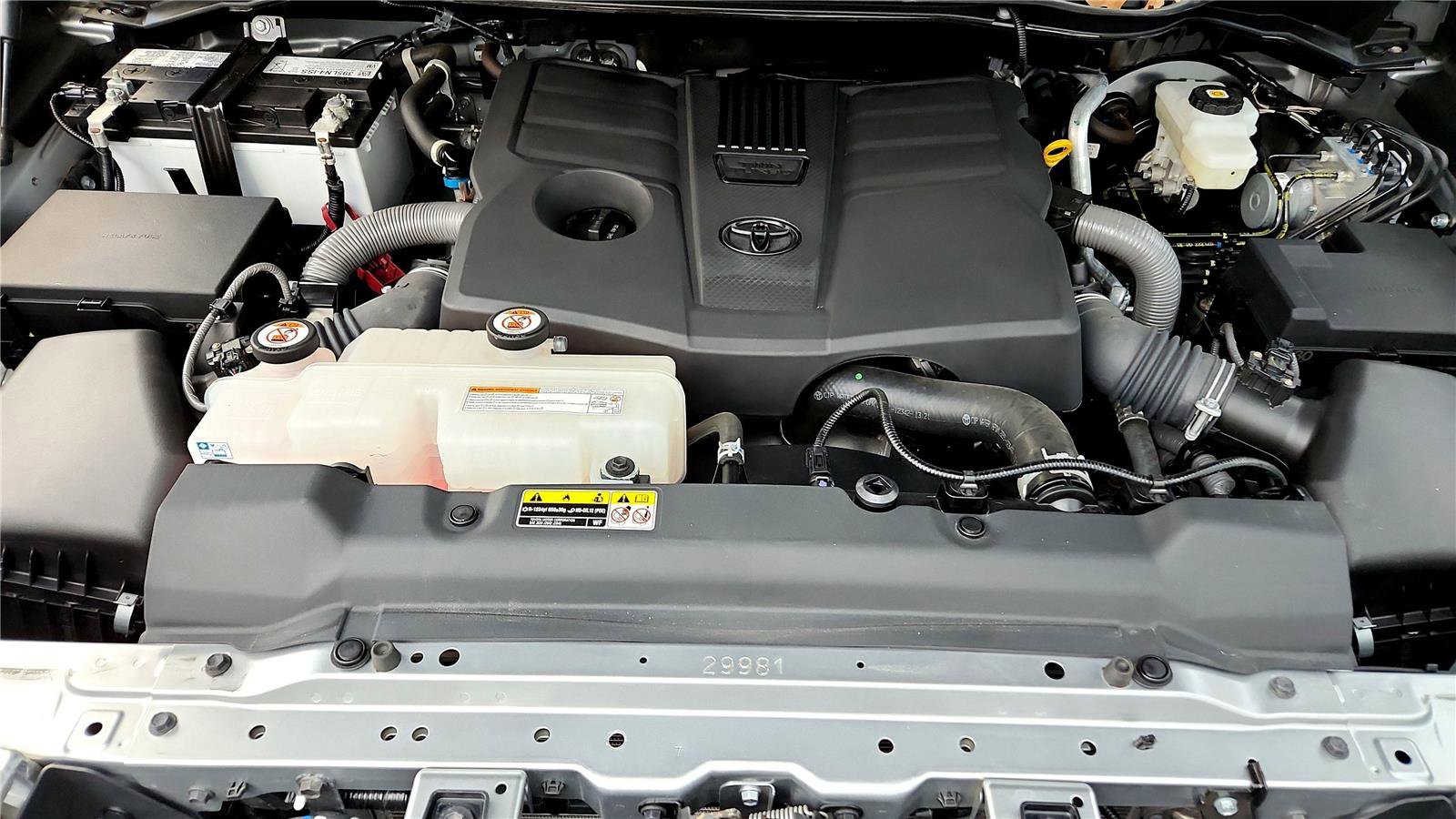 Used 2024 Toyota Tundra SR5 image 44