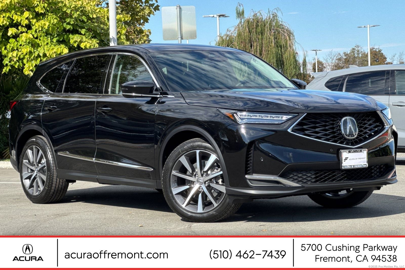 New 2026 Acura MDX w/ Technology Package image 1